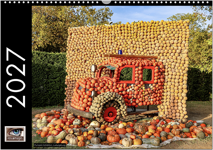 2027 Calender