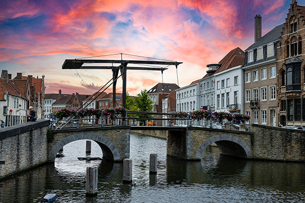 Bruges Belgium