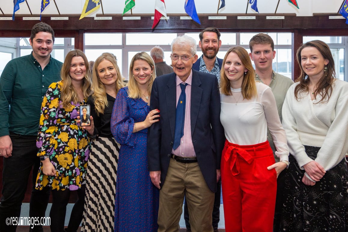 David's Birthday Party