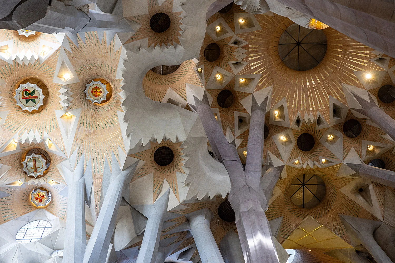 Gaudis-Sagrada-Familia-Barcelona