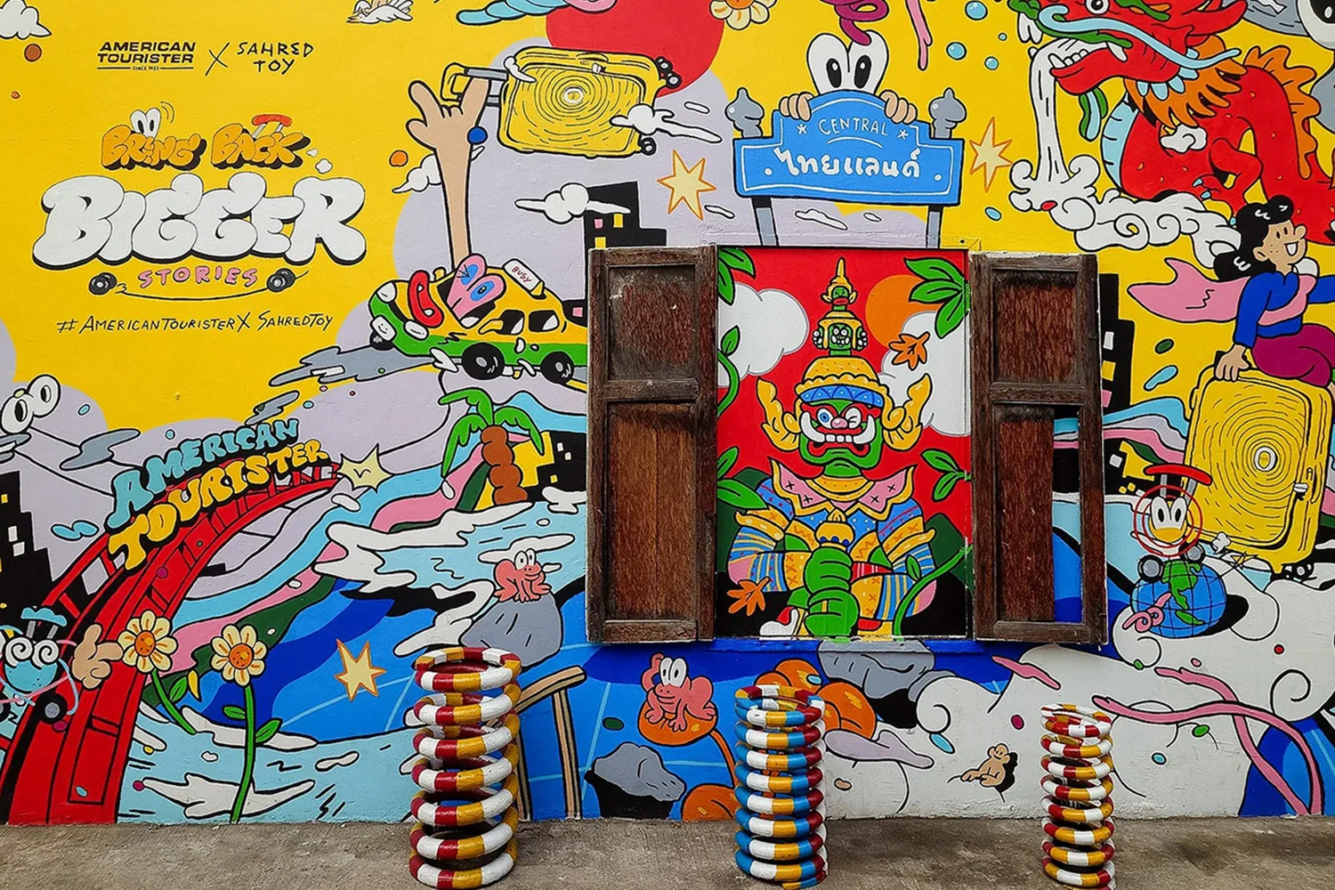 Graffiti-Wall-1-Bangkok-Thailand