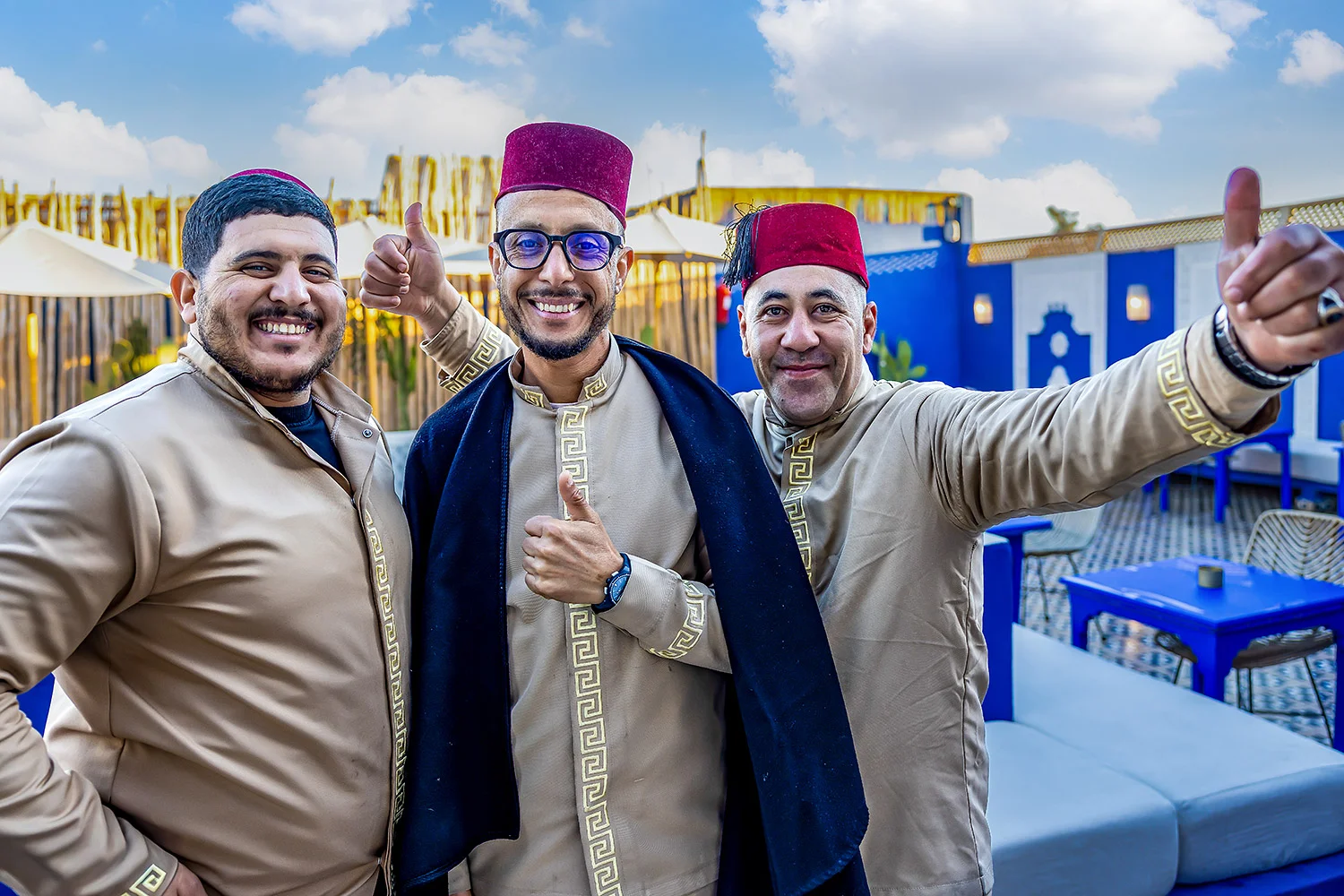 Khout Marrakech Morocco