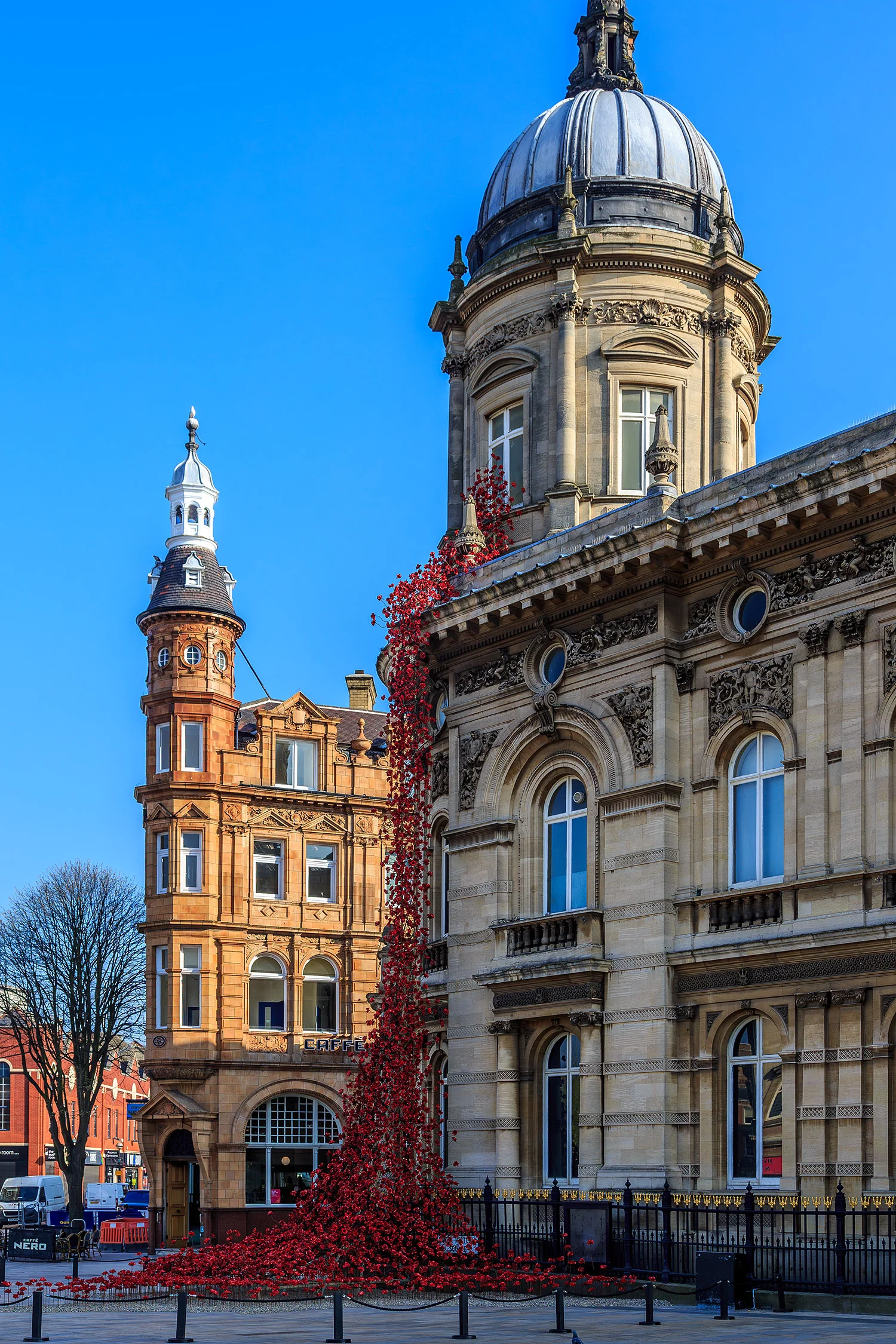 Kingston upon Hull England
