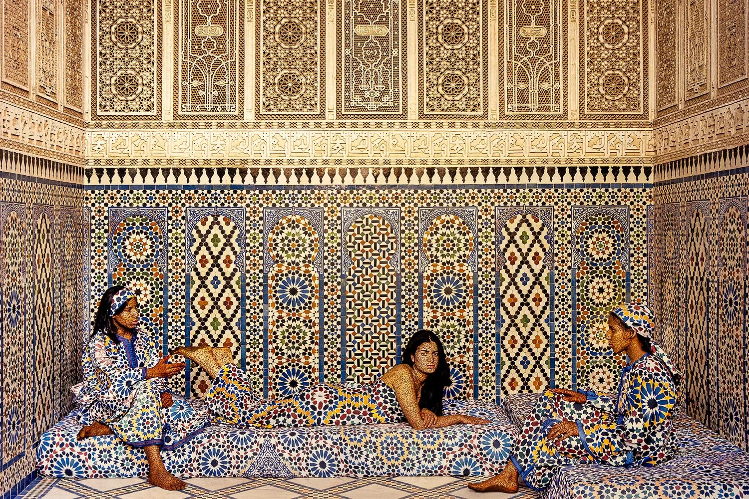 Medina-Marrakesh-Morocco