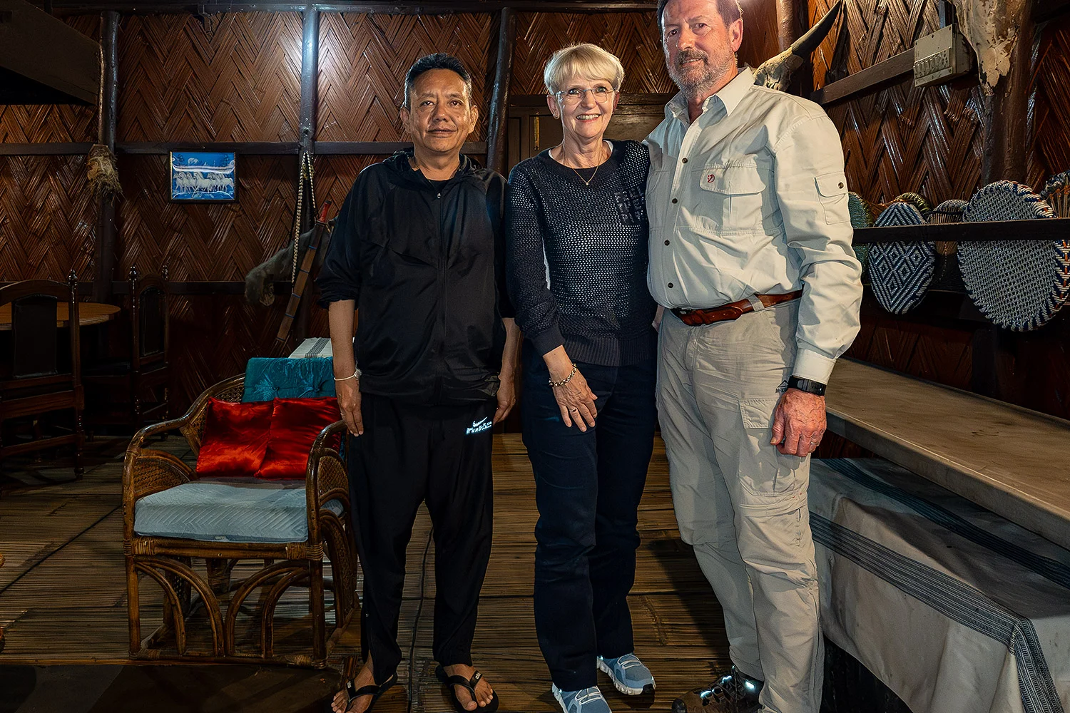 Minister Tourism, Aalo, Arunachal-Pradesh