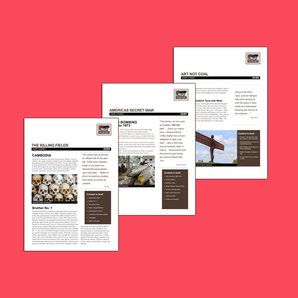 Newsletters