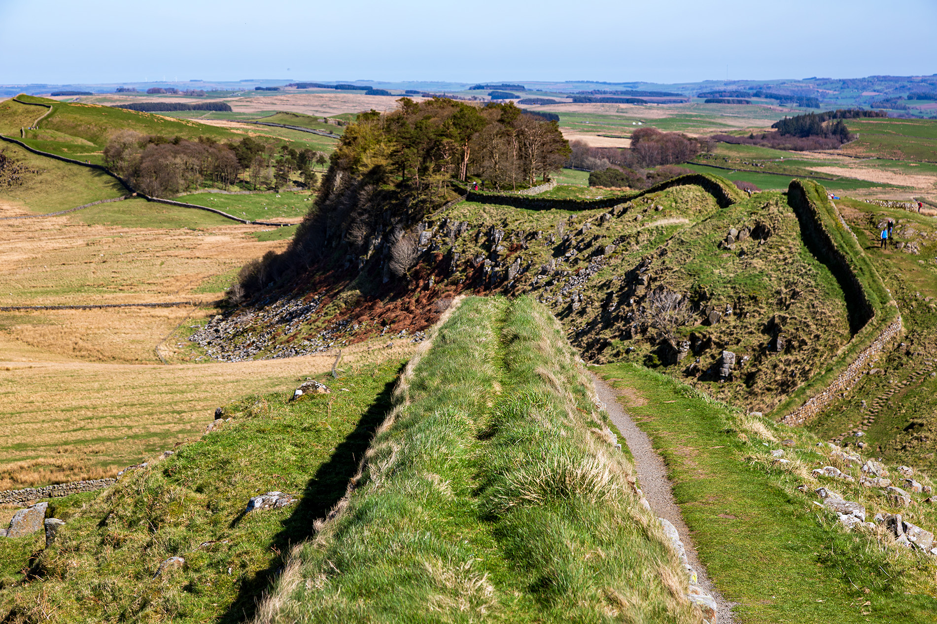 Hadrians Wall