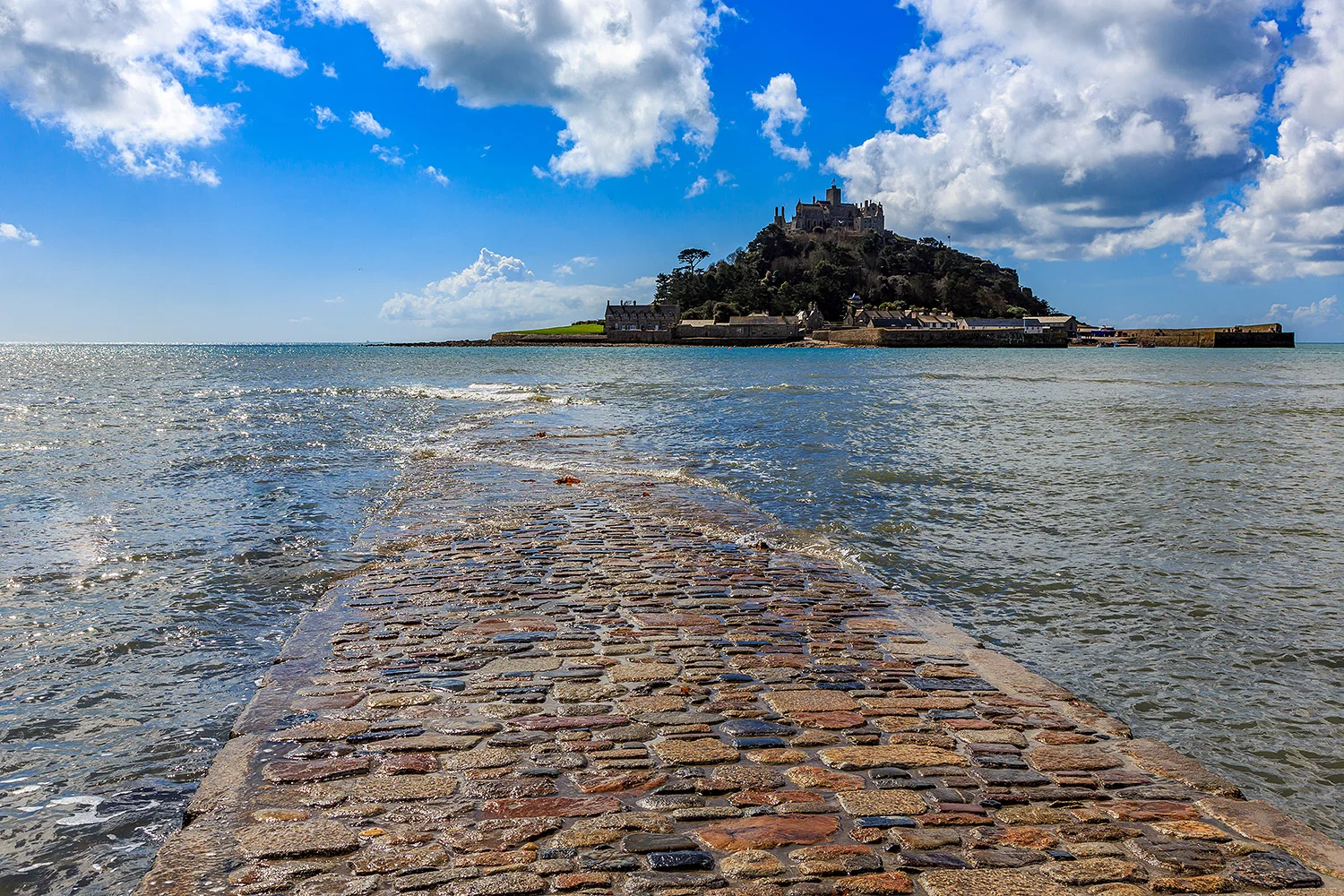 St.-Michael's-Mount-Cornwall-UK