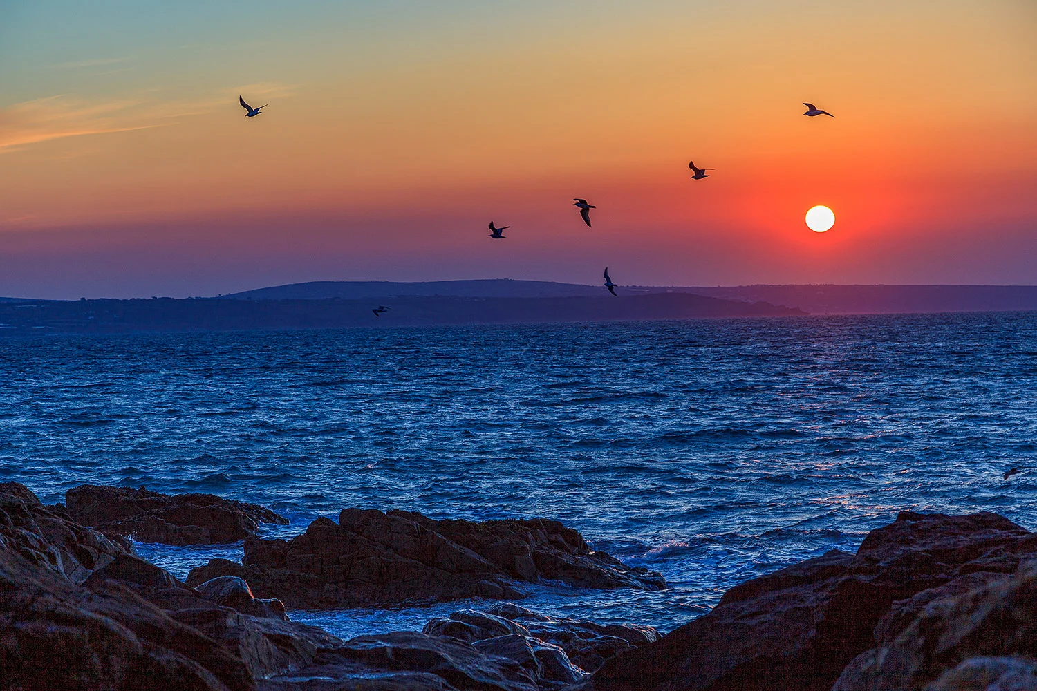 Sunrise-Mousehole-Cornwall-UK
