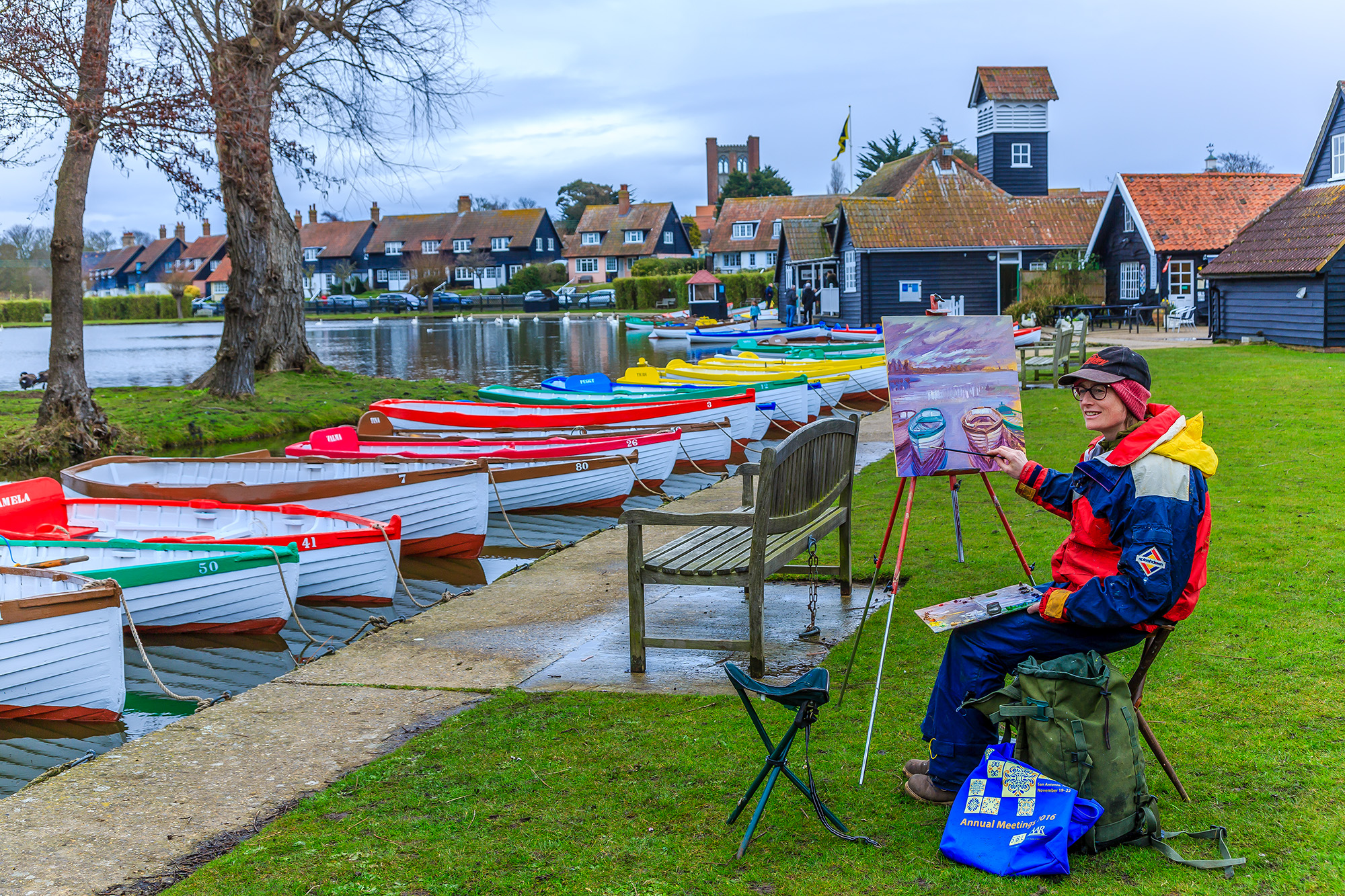 Thorpeness Suffolk United Kingdom