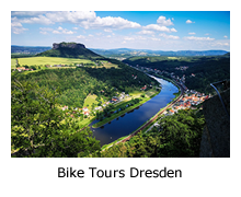 Bike Tours Dresden