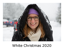 White Christmas 2020