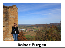 Kaiser Burgen