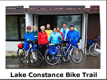 Lake Constance Bike Trail