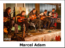 Musikabend mit Marcel Adam