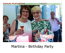 Martina Birthday
