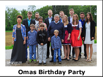 Omas Birthday