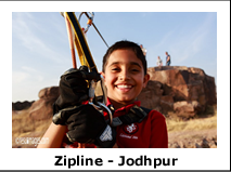 Zipline Jodhpur